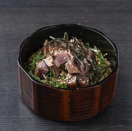 藁しべ名物!!〆の漁師めし