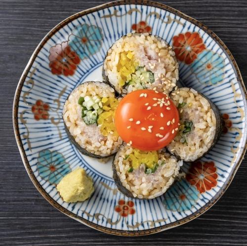 とろたく太巻き