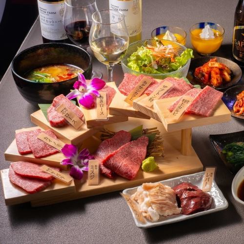 飲み放題付コース◎
