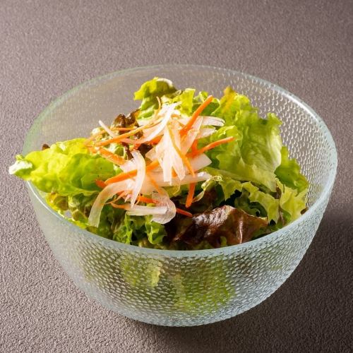 味仙サラダ
