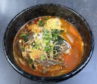 テグタンスープ