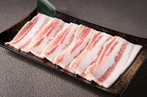 豚カルビ