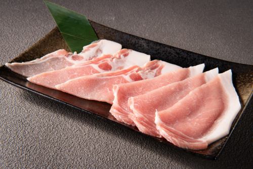 豚ロース