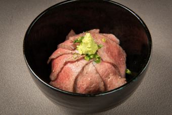 牛肉丼