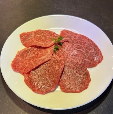 黒毛和牛ロース（80g）