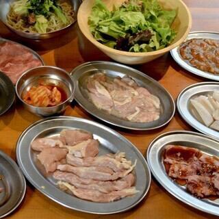 ☆新年会に☆1月限定!生ビール付き120分飲み放題◎煙力堪能コース〈全11品〉3,980円⇒3,500円!