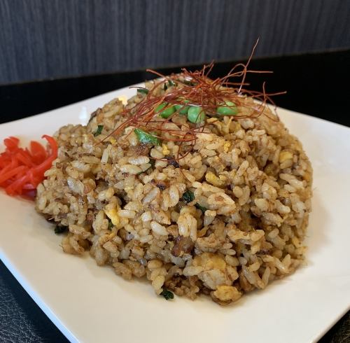 Taiwanese fried rice