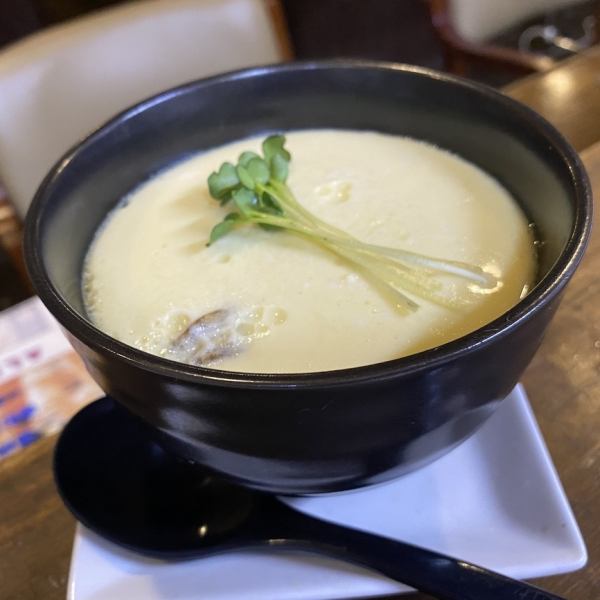 [For the coming season!] Warming chawanmushi