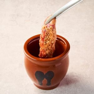 罐子醃製在罐子裡