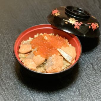 親方特製 はらこ飯