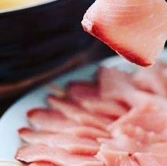 [僅限冬季]鰤魚涮鍋套餐