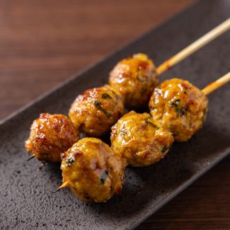 自家製つくね一本