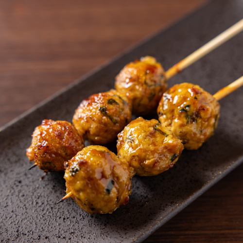 自家製つくね一本