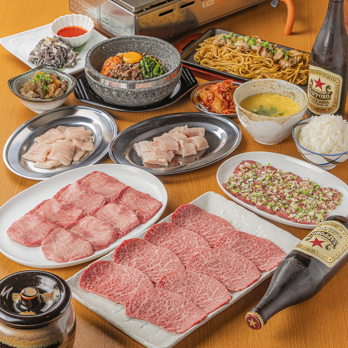苅田駅近く！上質なお肉をお手頃な価格で！