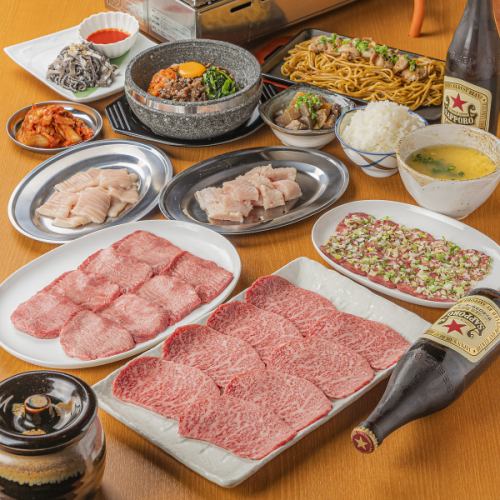 老舗焼肉店がリニューアル