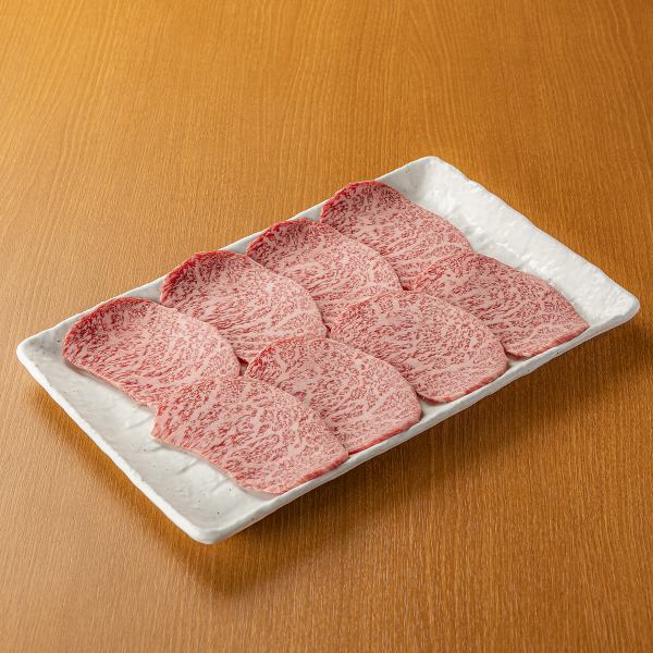 【ジューシーな旨味】ロース
