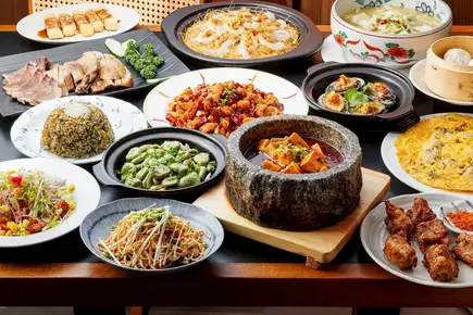 【2時間飲み放題付】Bコース 全15品 8800円(税込)