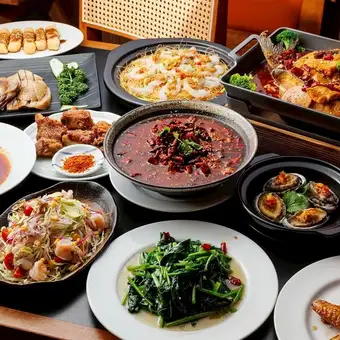 【2時間飲み放題付】Cコース 全15品 16500円(税込)
