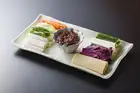 [10]大豊作(野菜スティック盛り合わせ)