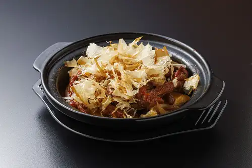 [56]もみじの土鍋煮込み