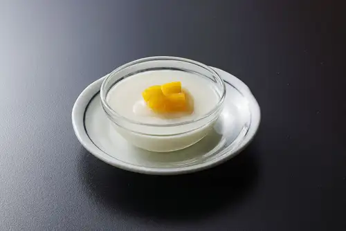 [66]杏仁豆腐