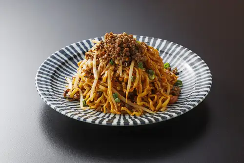 [75]汁なし四川担担麺