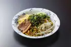 [77]四川名物★焼きピーマンソースまぜそば