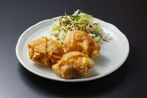 [83]若鶏の唐揚げ