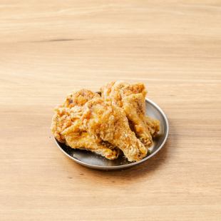 Fried chicken wings sauce/spices