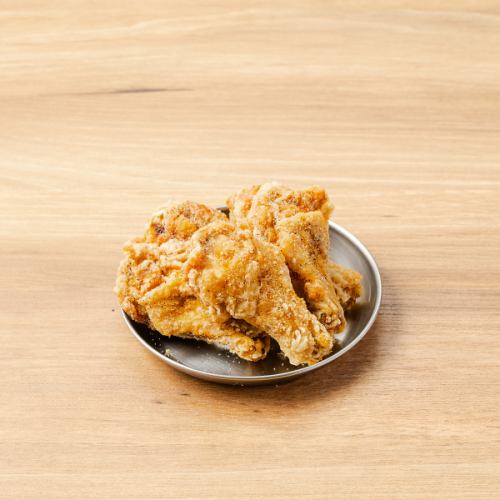 Fried chicken wings sauce/spices