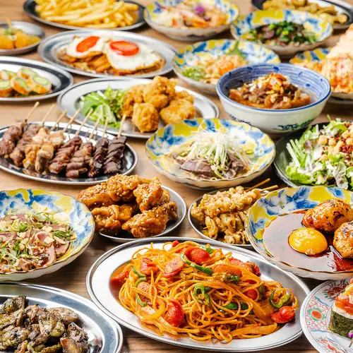 破格◆食べ飲み3000円～
