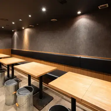 雰囲気抜群の個室席を多数ご用意♪和モダンな空間でのお食事は贅沢の極み◆思いのままに当店自慢の各こだわりメニューを堪能ください。※お席の写真はイメージになります。