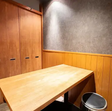 【オシャレ和個室◆】2名様～OK！他店ではあまり見ないオシャレ個室席は話題沸騰中◎食べ飲みプランは破格の3000円～ご利用可◎※お席の写真はイメージになります。