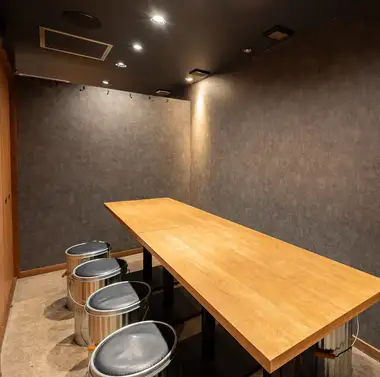 4名様～の中人数も勿論ご対応可能◆雰囲気抜群の当店、合コンや女子会、デート使いにもどうぞ♪※お席の写真はイメージになります。
