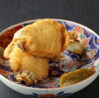 手羽先唐揚げ(3ヶ)
