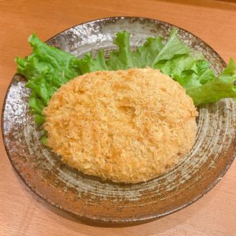 Special large format croquette