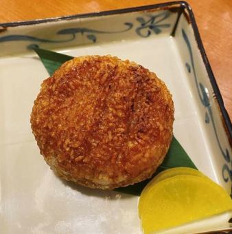 焼きおにぎり