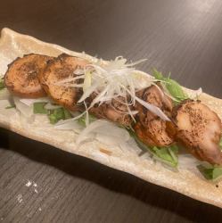 自家製　鶏チャーシュー