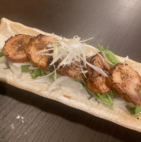 自家製　鶏チャーシュー