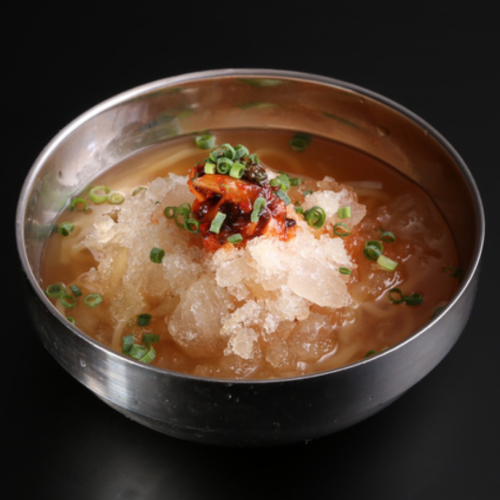 ボンズの盛岡冷麺(小)