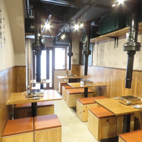 ”ぼんず 新宿本館”はアットホームな店内なので、大切な方との記念日や誕生日でのご利用はもちろん、ご家族やお子様連れでのお食事・焼肉も大歓迎です◎思い出に残る、素敵な時間をお過ごしください。