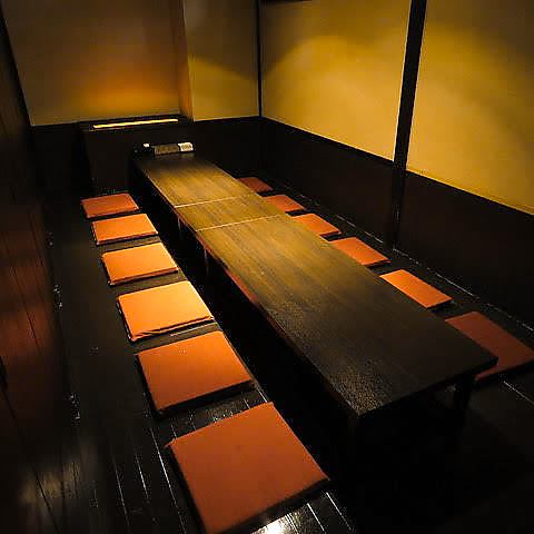All seats are completely private☆Parking available◎Smoking permitted at all seats! Enjoy local cuisine
