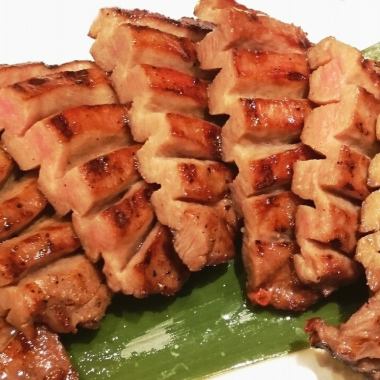 [150 minutes all-you-can-drink included] "Tohoku Enjoyment Course" with 8 dishes including Sendai's specialty grilled beef tongue and rice cracker soup