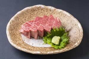 Specially selected beef fillet