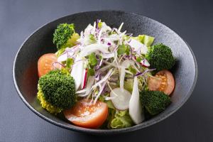 vegetable salad