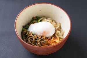 Small bibimbap