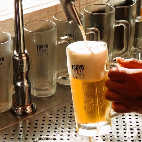 飲み放題付コースあり★