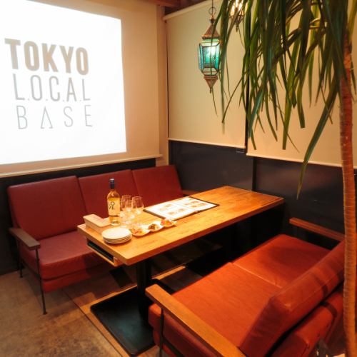 三つの顔を持つカフェ♪