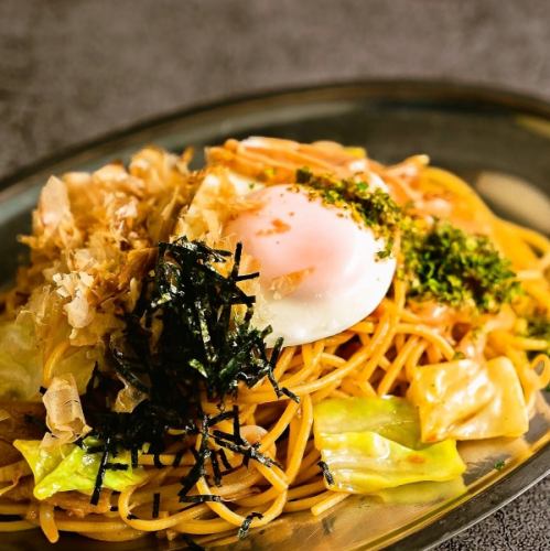 焼きスパソース