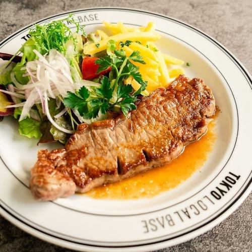 サーロインステーキ(150g)